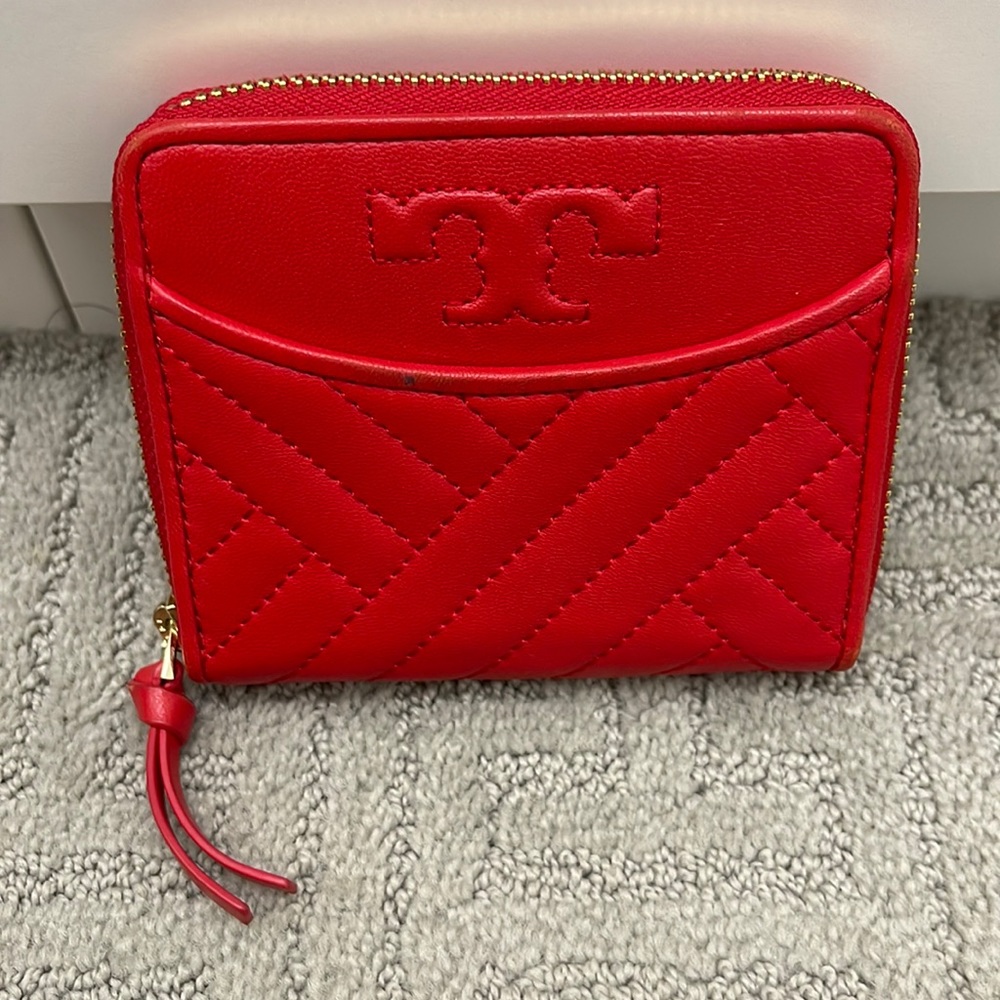 Tory Burch wallet